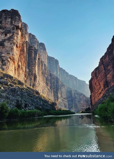 At 37 I took my first ever solo trip this last weekend to Big Bend National Park in West