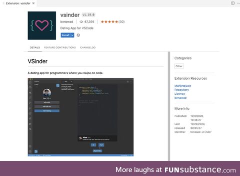 Every app can be a dating app