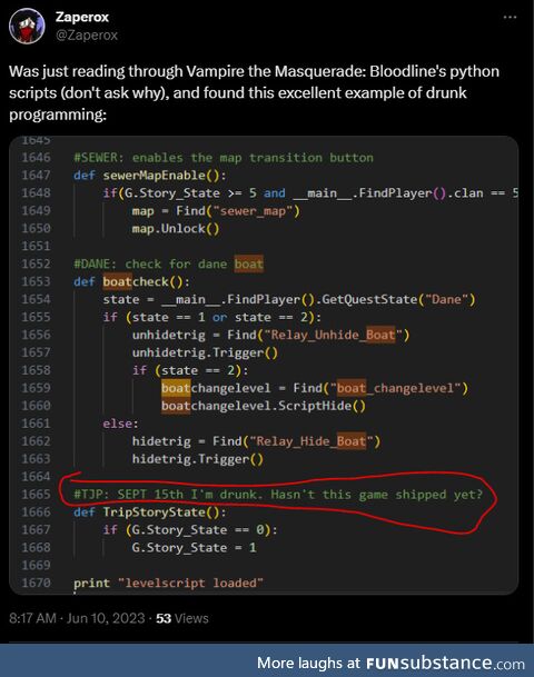 Freight sensed gentle