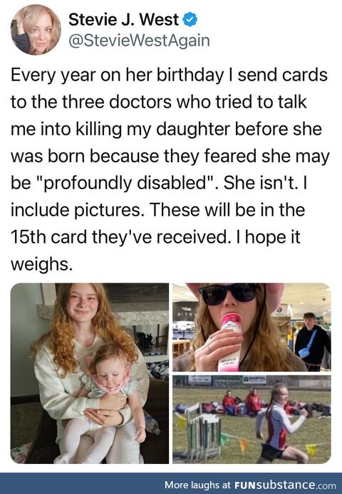 Illustrious female adflamounos