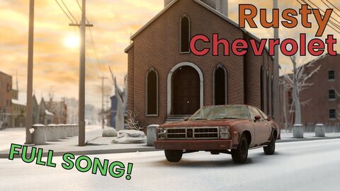 A Classic Chirstmas Song