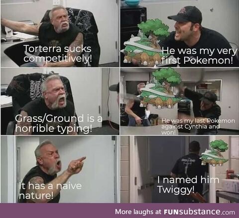 Slow necessary battle