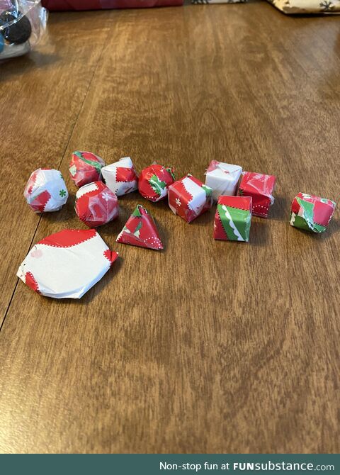 Can anyone guess what I got my nephew for Xmas?