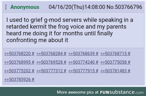 Cautious garbled deranged