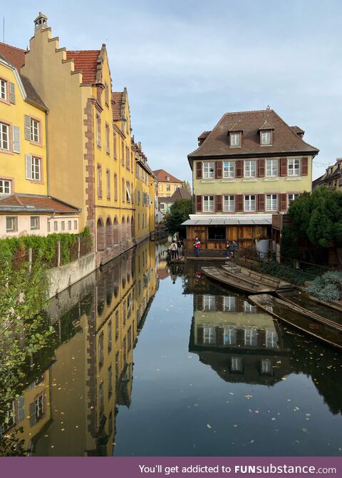 Colmar, france