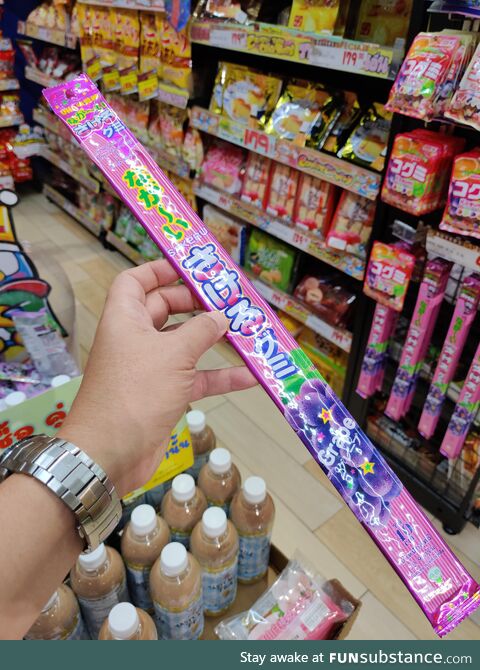 [OC] Finally got my hands on this Japanese aphrodisiac