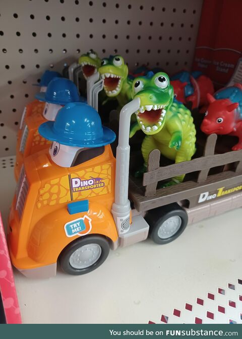 Those exhaust fumes have taken their toll