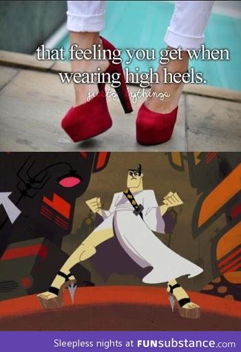 That feeling