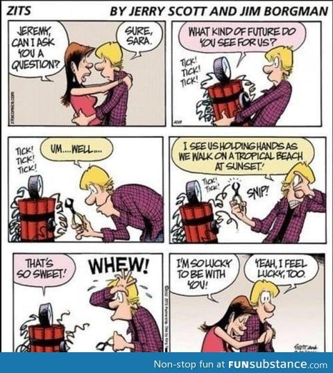 Every man in a relationship