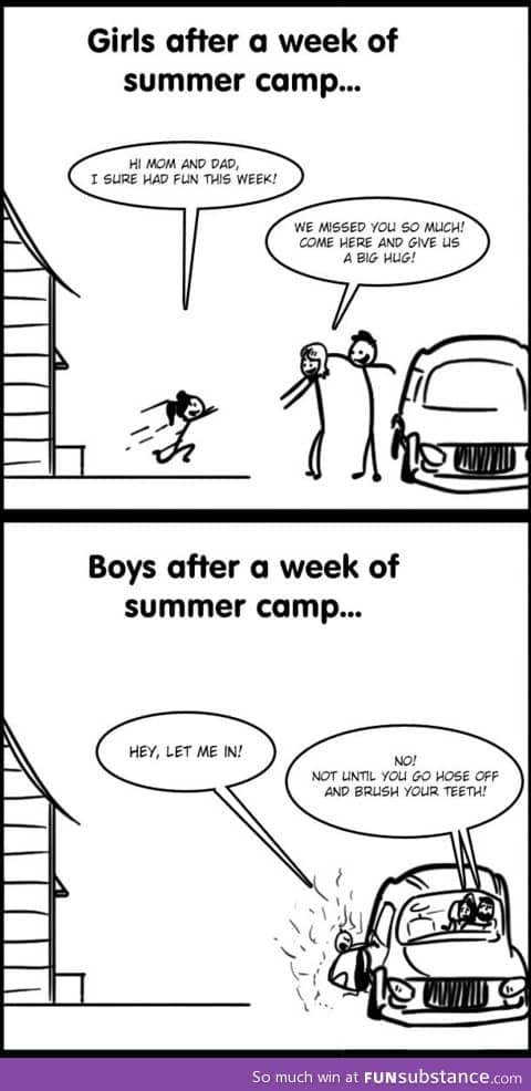 Summer camp