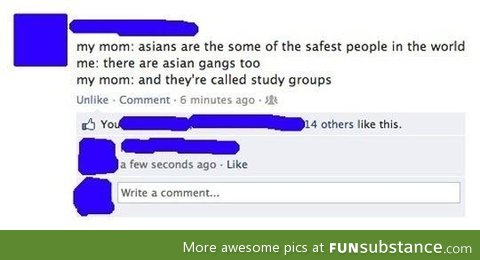 Asian gangs