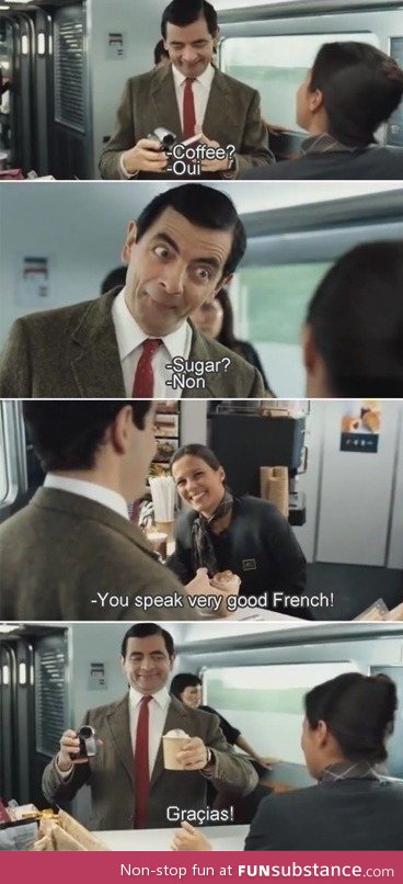 Mr Bean