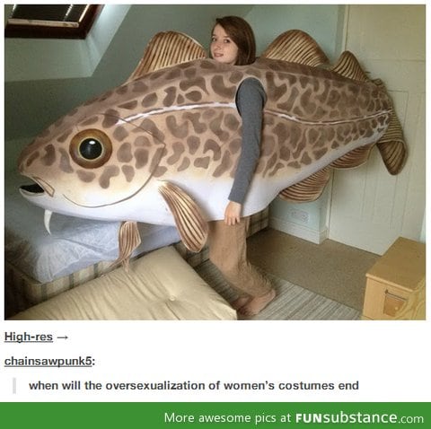 S*xy fish