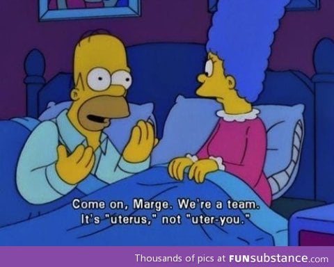 Best Simpsons quote
