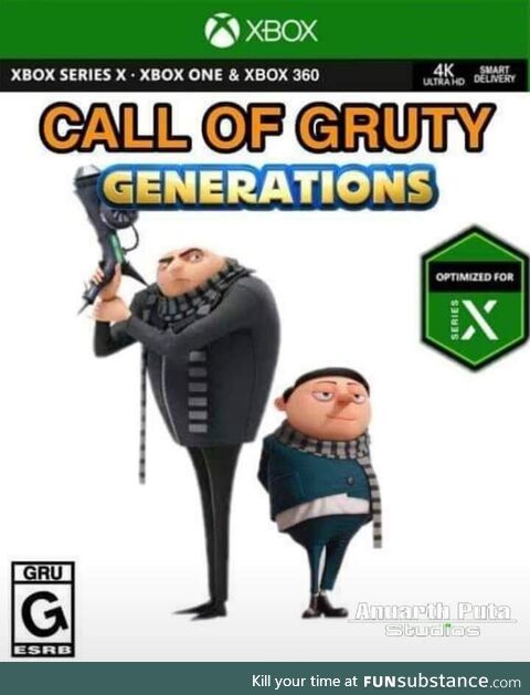 Best Game of The Year