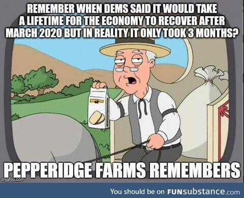 Panic sells apparently