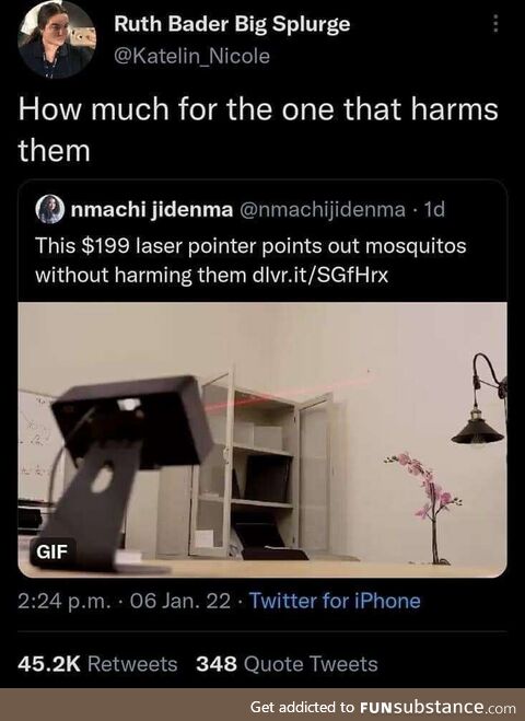 Measuring altruistic broiled