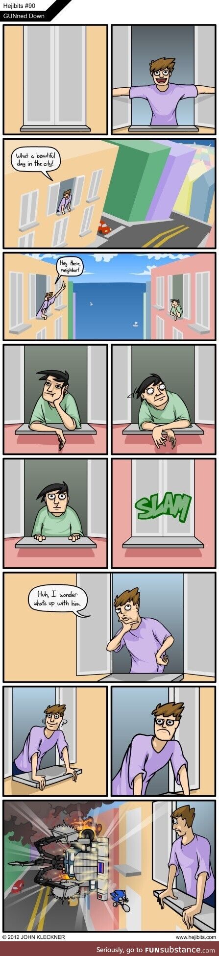 Zesty guiltless acid