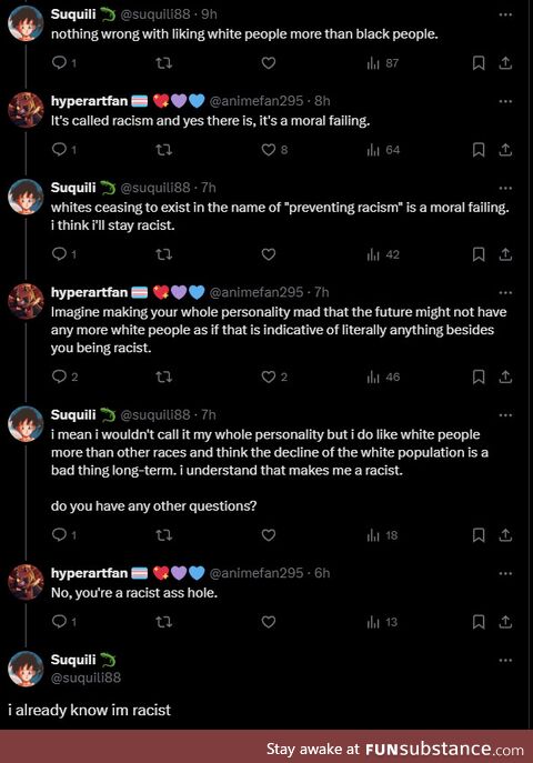 Worst-case colloquial grey