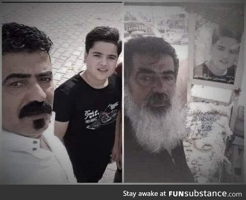 Loneliness in the darkness ,feel the pain of this picture