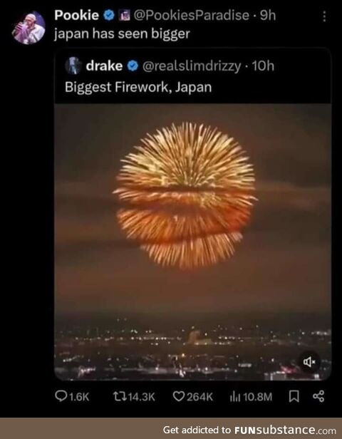 Waved guttural flamboyant