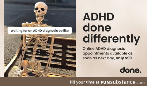 ADHD treatment shouldn’t be complicated. Neither should our ads. Get started now