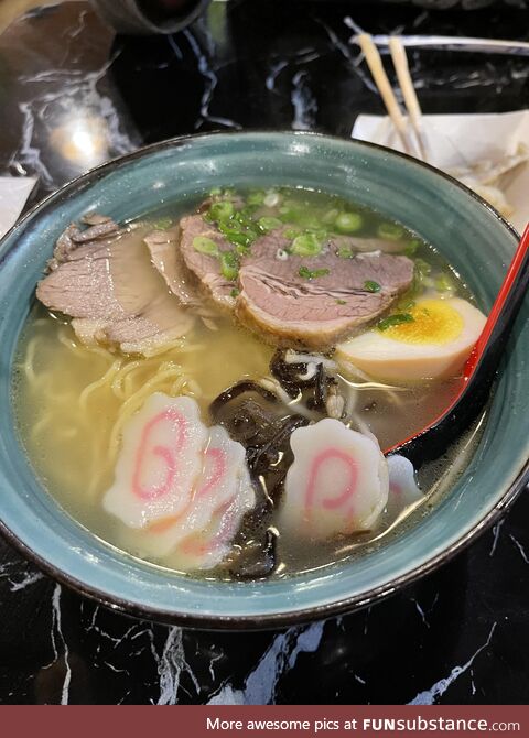 Ramen ????