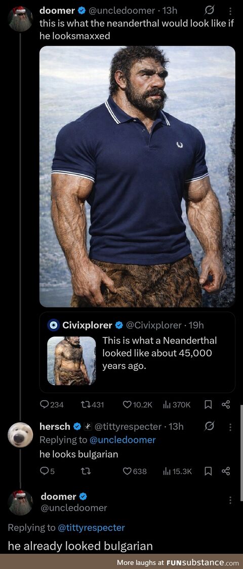 Just Bulgarian things