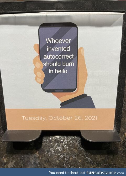 For real! It’s nuts at times!