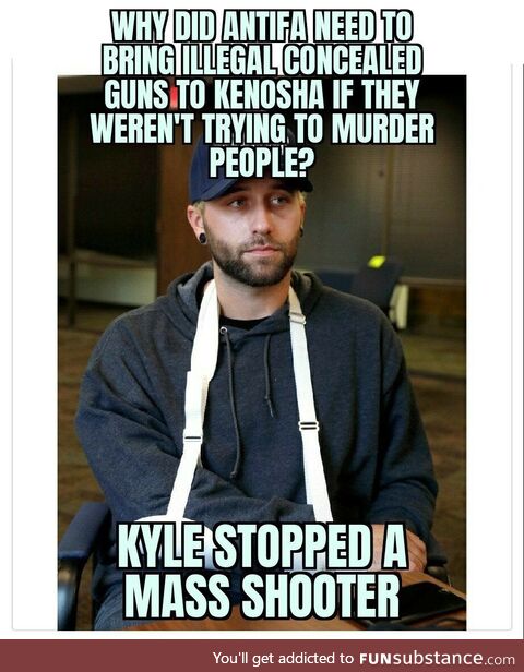 Liberals hate kyle for the same reason megatron hates Optimus prime