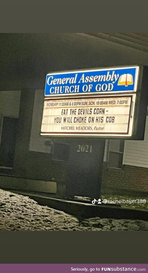 They have to know…right?