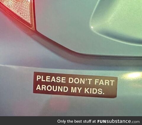 Phartophobic extremists are starting to get out of control in this country