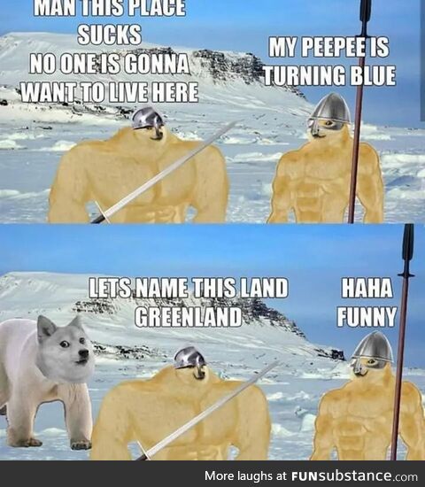 Wait till you hear about Iceland