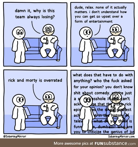 Average nihilist [OC]