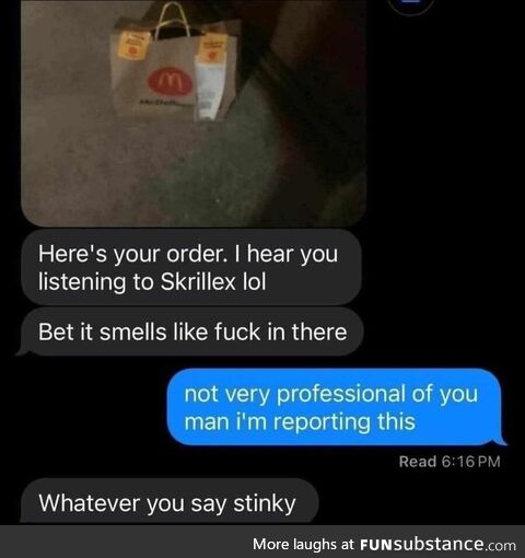 Lame frequent concerned