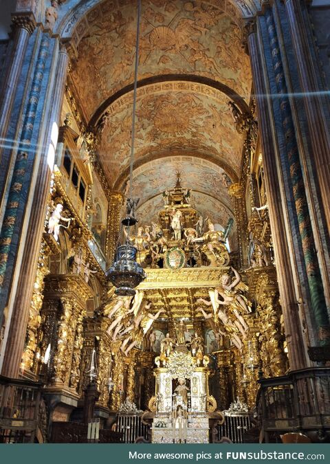 Santiago de Compostela