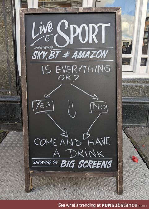 Alcohol for all moods