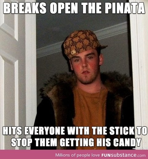 Scumbag Steve