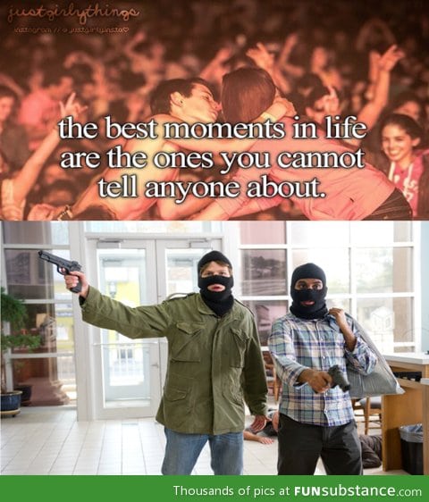 They sure are