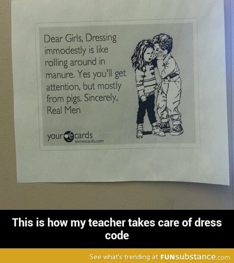 Dress code