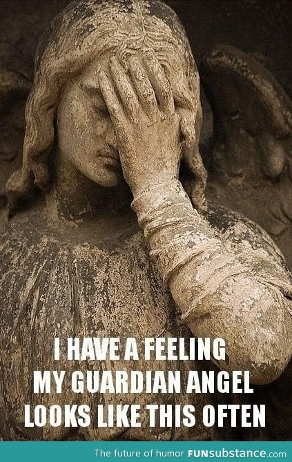 My Guardian Angel... true story