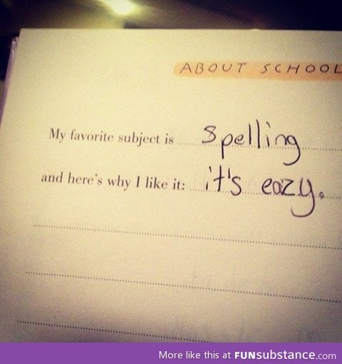 Spelling