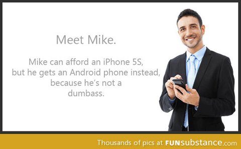 If you can afford an iPhone 5S