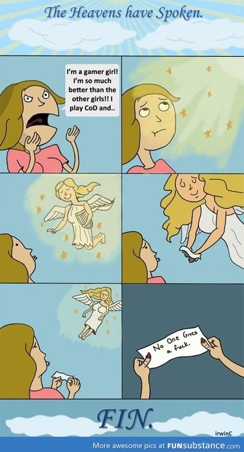 Pretty much sums it up