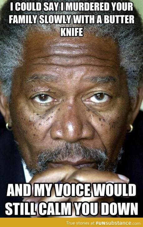 He's got a point