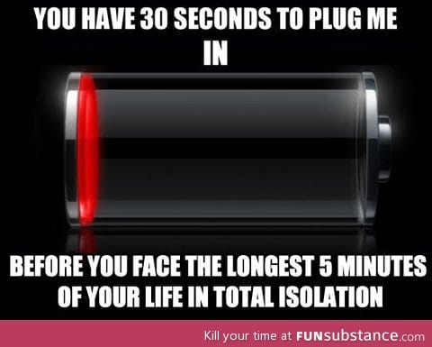 What low battery on an iPhone really means