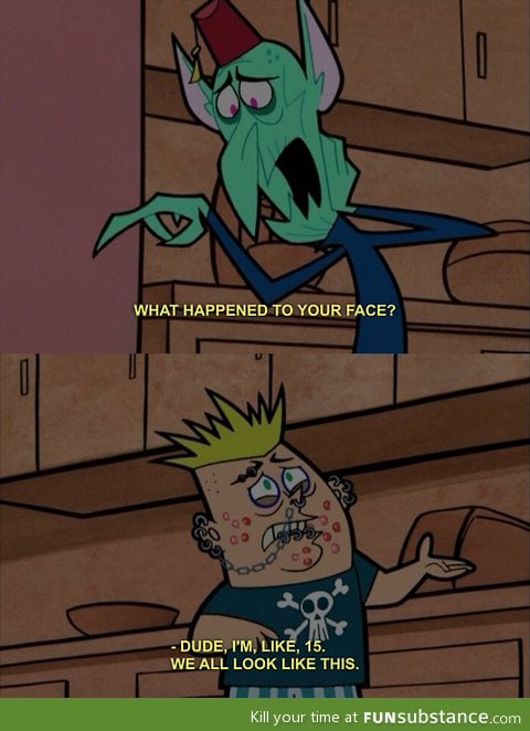 The sad truth
