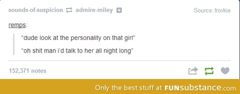 If only this is how it was