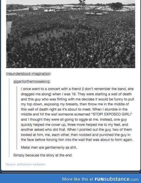 Good metal guys