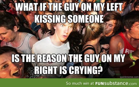 Inside the sudden clarity meme